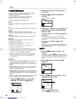 Предварительный просмотр 26 страницы JVC AV32S2EI Instructions Manual