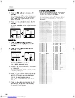 Предварительный просмотр 28 страницы JVC AV32S2EI Instructions Manual