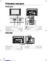 Предварительный просмотр 34 страницы JVC AV32S2EI Instructions Manual