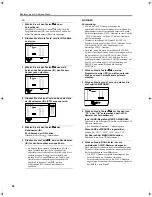 Предварительный просмотр 62 страницы JVC AV42PD20ES Instructions Manual