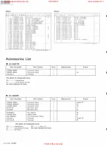 Предварительный просмотр 33 страницы JVC AX-A661TN Service Manual