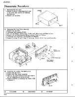 Предварительный просмотр 6 страницы JVC AX-F1GD Service Manual