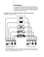 Preview for 7 page of JVC AX-M9000 Instructions Manual