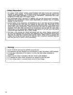 Preview for 2 page of JVC AX-SD1GD Service Manual