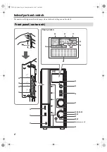 Предварительный просмотр 8 страницы JVC AX-THL1 Instructions Manual