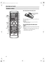 Предварительный просмотр 10 страницы JVC AX-THL1 Instructions Manual