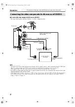 Предварительный просмотр 16 страницы JVC AX-THL1 Instructions Manual