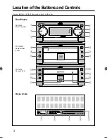 Предварительный просмотр 6 страницы JVC AX-UXG6 Instructions Manual