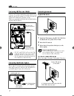 Предварительный просмотр 10 страницы JVC AX-UXG6 Instructions Manual