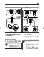 Предварительный просмотр 11 страницы JVC AX-UXG6 Instructions Manual