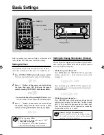 Предварительный просмотр 13 страницы JVC AX-UXG6 Instructions Manual