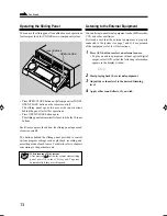 Предварительный просмотр 16 страницы JVC AX-UXG6 Instructions Manual