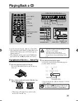 Предварительный просмотр 23 страницы JVC AX-UXG6 Instructions Manual