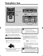 Предварительный просмотр 27 страницы JVC AX-UXG6 Instructions Manual