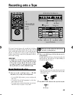 Предварительный просмотр 29 страницы JVC AX-UXG6 Instructions Manual