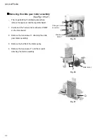 Предварительный просмотр 22 страницы JVC AX-UXG6 Service Manual