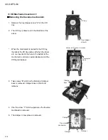 Предварительный просмотр 32 страницы JVC AX-UXG6 Service Manual