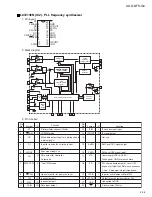 Предварительный просмотр 41 страницы JVC AX-UXG6 Service Manual