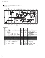 Предварительный просмотр 42 страницы JVC AX-UXG6 Service Manual