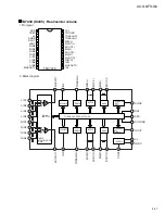 Предварительный просмотр 43 страницы JVC AX-UXG6 Service Manual