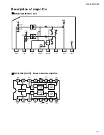 Предварительный просмотр 59 страницы JVC AX-UXG6 Service Manual