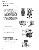 Предварительный просмотр 62 страницы JVC AX-UXG6 Service Manual