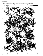Предварительный просмотр 78 страницы JVC AX-UXG6 Service Manual