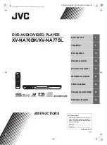 Предварительный просмотр 1 страницы JVC AZ328/12 Instructions Manual