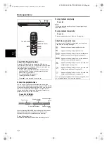 Preview for 14 page of JVC AZ328/12 Instructions Manual