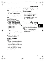 Предварительный просмотр 25 страницы JVC AZ328/12 Instructions Manual