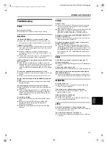 Предварительный просмотр 49 страницы JVC AZ328/12 Instructions Manual