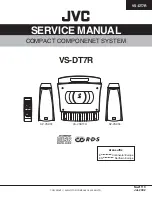 Preview for 2 page of JVC BC72 Service Manual