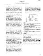 Preview for 4 page of JVC BC72 Service Manual