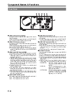 Preview for 14 page of JVC BD-X200E Instructions Manual