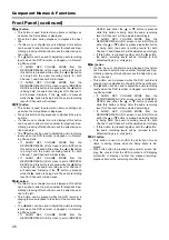 Preview for 26 page of JVC BD-X201M Instructions Manual