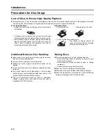 Preview for 6 page of JVC BD-X201MS Instructions Manual