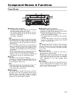 Preview for 9 page of JVC BD-X201MS Instructions Manual