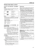 Preview for 90 page of JVC BD-X201MS Instructions Manual