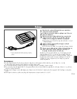 Preview for 29 page of JVC BH-VC20EG Instructions Manual