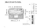 Предварительный просмотр 6 страницы JVC BIPHONIC RC-838W Instruction Book