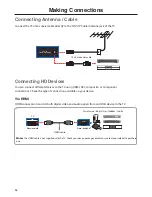 Предварительный просмотр 18 страницы JVC Black Crystal JLC32BC3002 User Manual