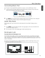 Предварительный просмотр 27 страницы JVC Black Crystal JLC32BC3002 User Manual