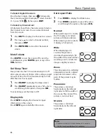 Preview for 22 page of JVC BlackCrystal BC50R User Manual