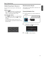 Preview for 23 page of JVC BlackCrystal BC50R User Manual