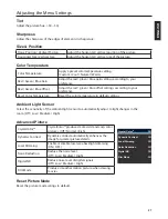 Preview for 29 page of JVC BlackCrystal BC50R User Manual