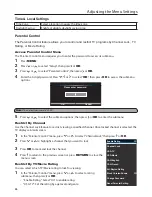 Preview for 32 page of JVC BlackCrystal BC50R User Manual