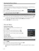 Preview for 34 page of JVC BlackCrystal BC50R User Manual