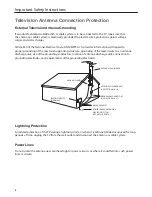 Предварительный просмотр 7 страницы JVC BlackCrystal JLC-32BC3000 User Manual