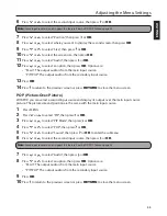 Предварительный просмотр 34 страницы JVC BlackCrystal JLC-32BC3000 User Manual