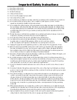 Предварительный просмотр 4 страницы JVC BlackCrystal JLE32BC3001 User Manual